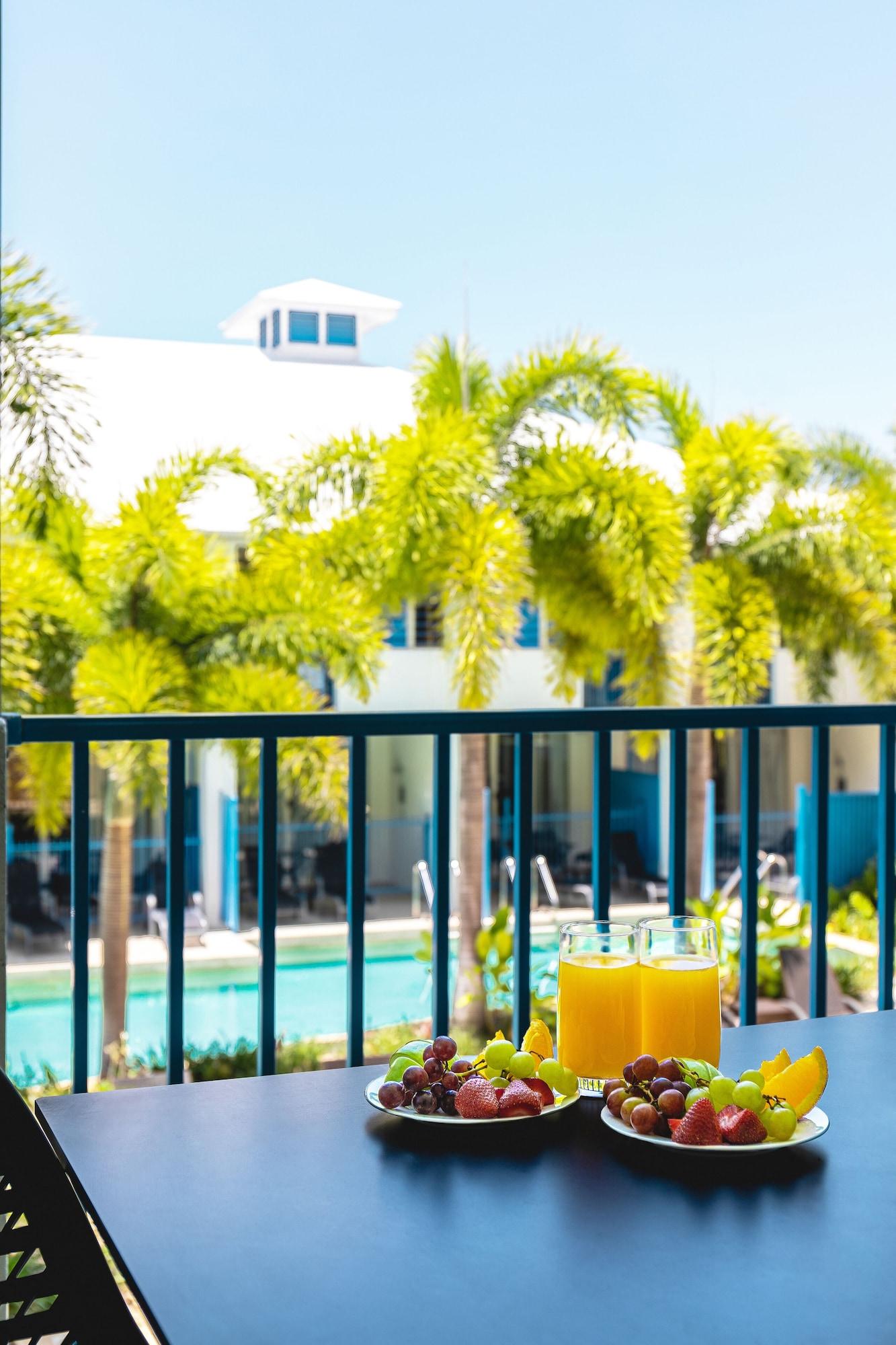 Silkari Lagoons Port Douglas Aparthotel Exterior photo