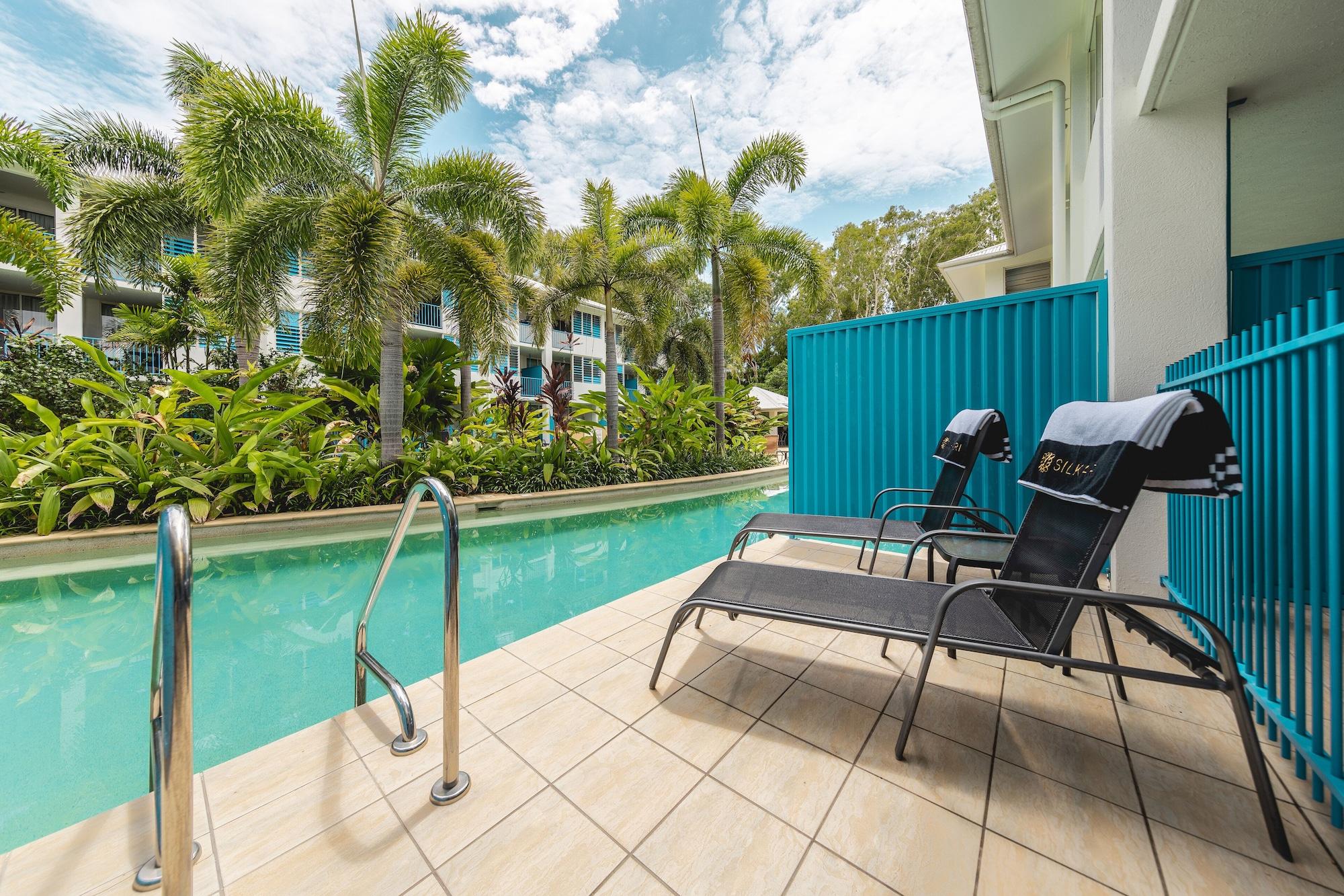 Silkari Lagoons Port Douglas Aparthotel Exterior photo