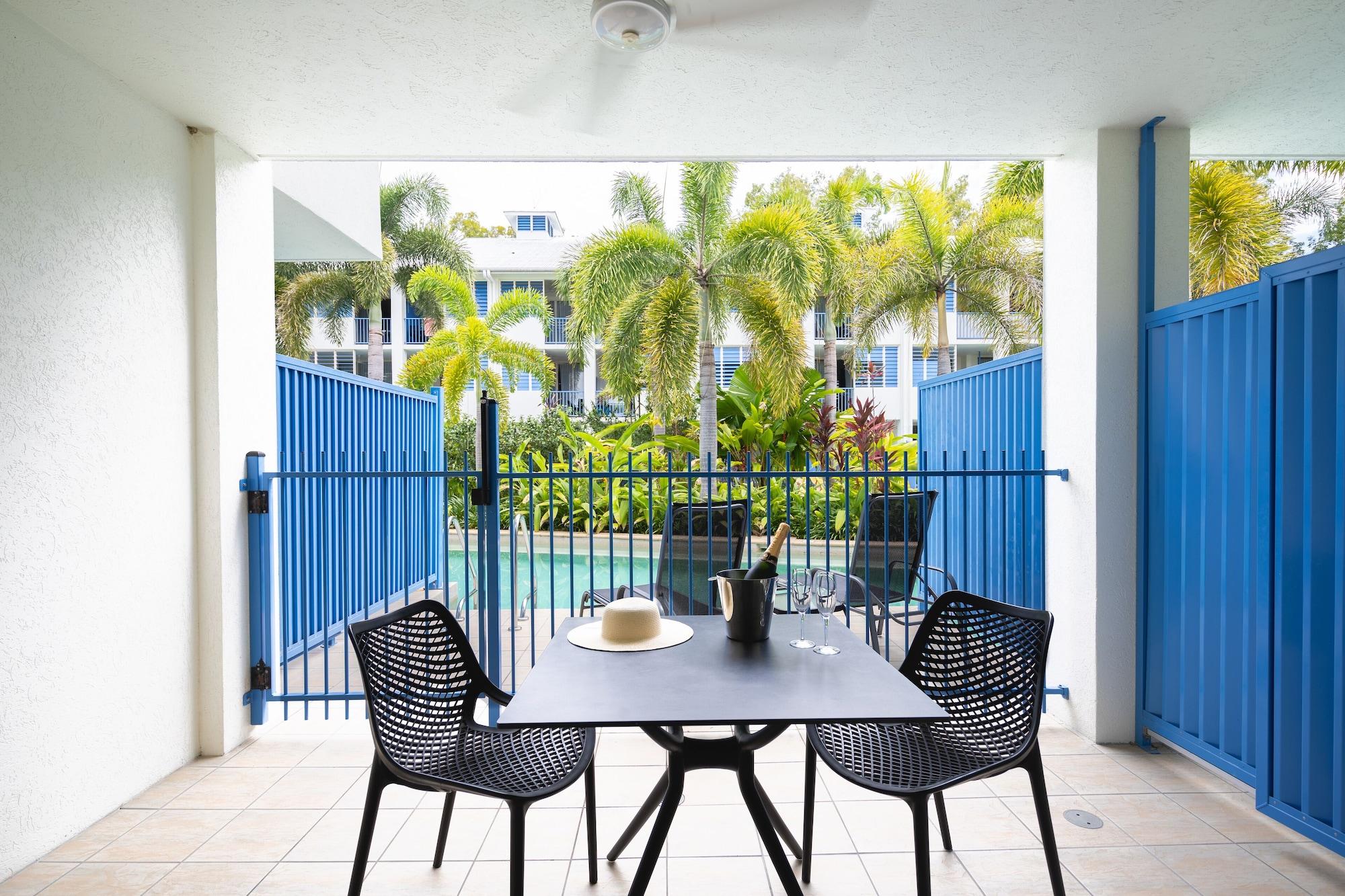 Silkari Lagoons Port Douglas Aparthotel Exterior photo