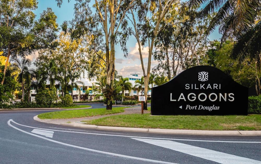 Silkari Lagoons Port Douglas Aparthotel Exterior photo