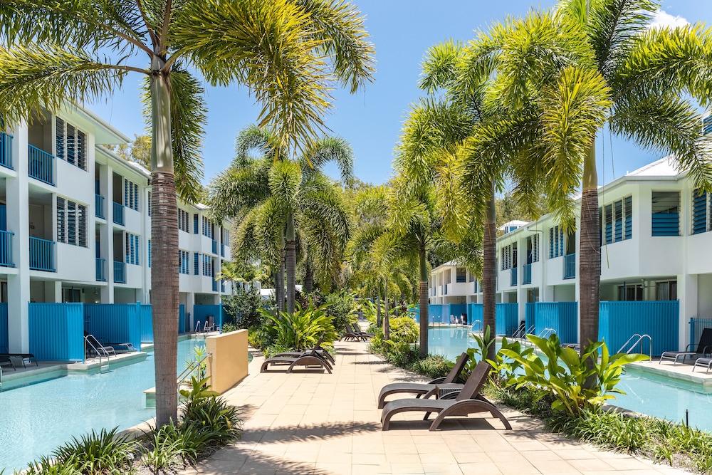 Silkari Lagoons Port Douglas Aparthotel Exterior photo