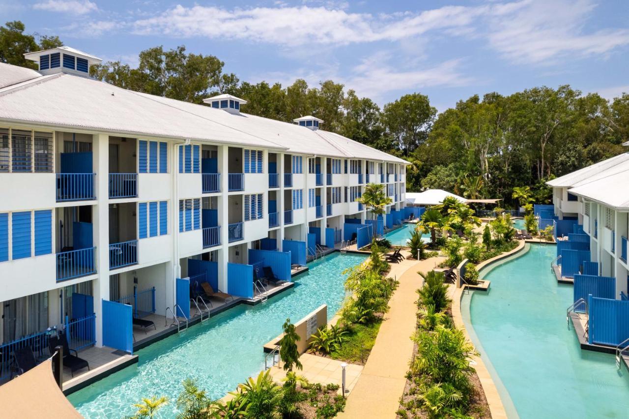 Silkari Lagoons Port Douglas Aparthotel Exterior photo