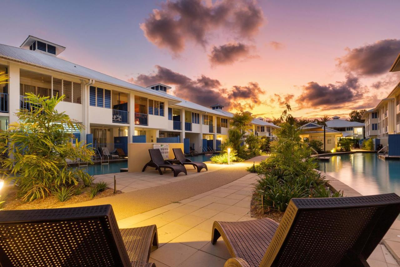 Silkari Lagoons Port Douglas Aparthotel Exterior photo