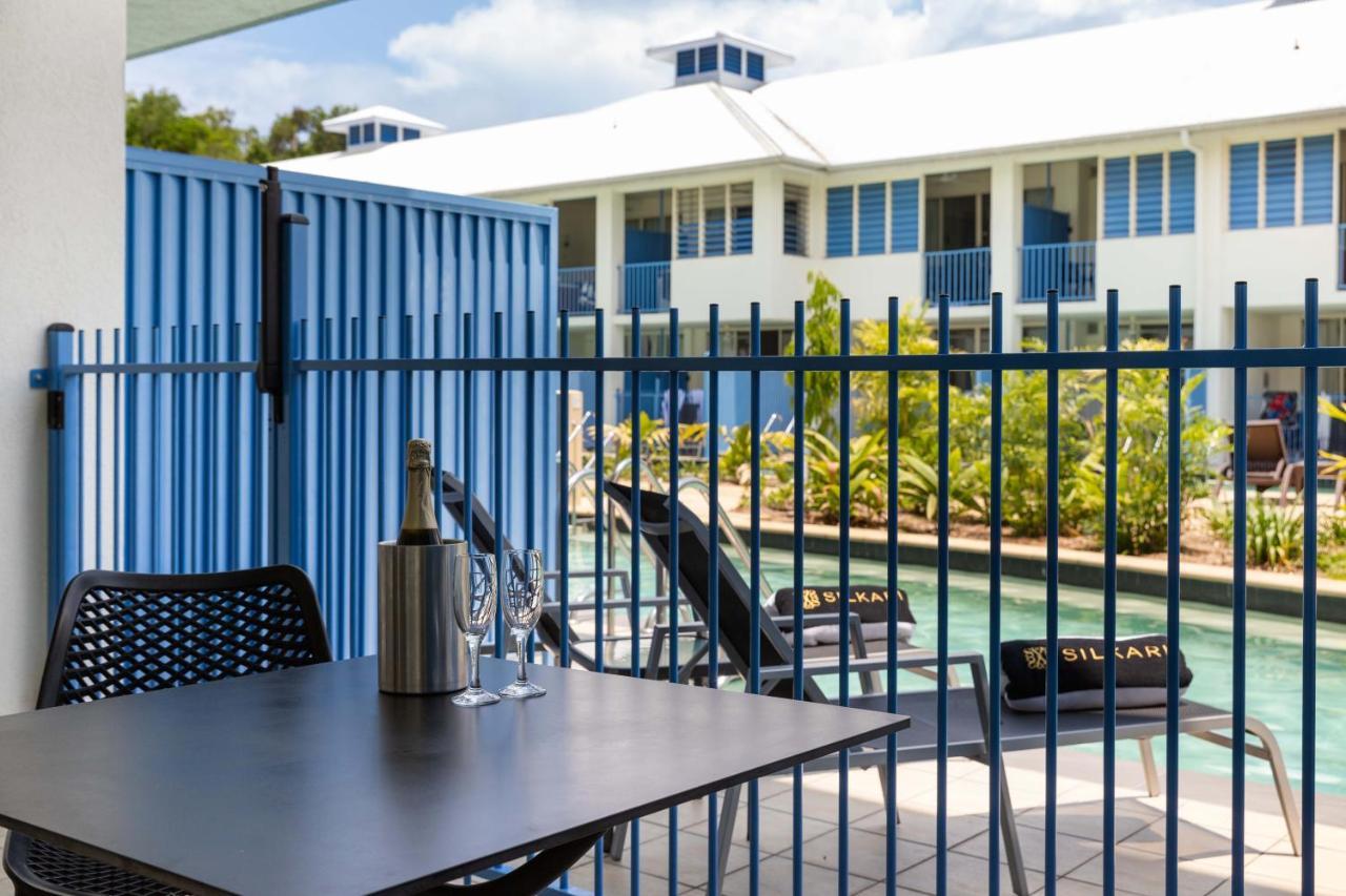 Silkari Lagoons Port Douglas Aparthotel Exterior photo