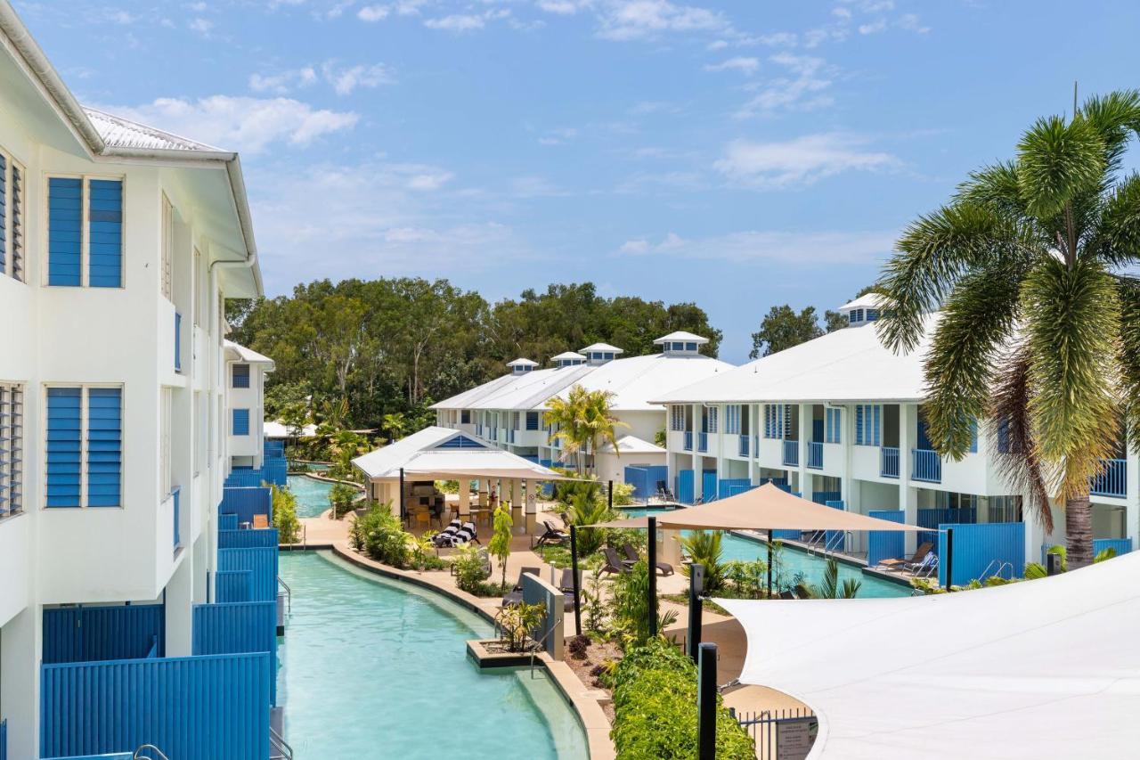 Silkari Lagoons Port Douglas Aparthotel Exterior photo