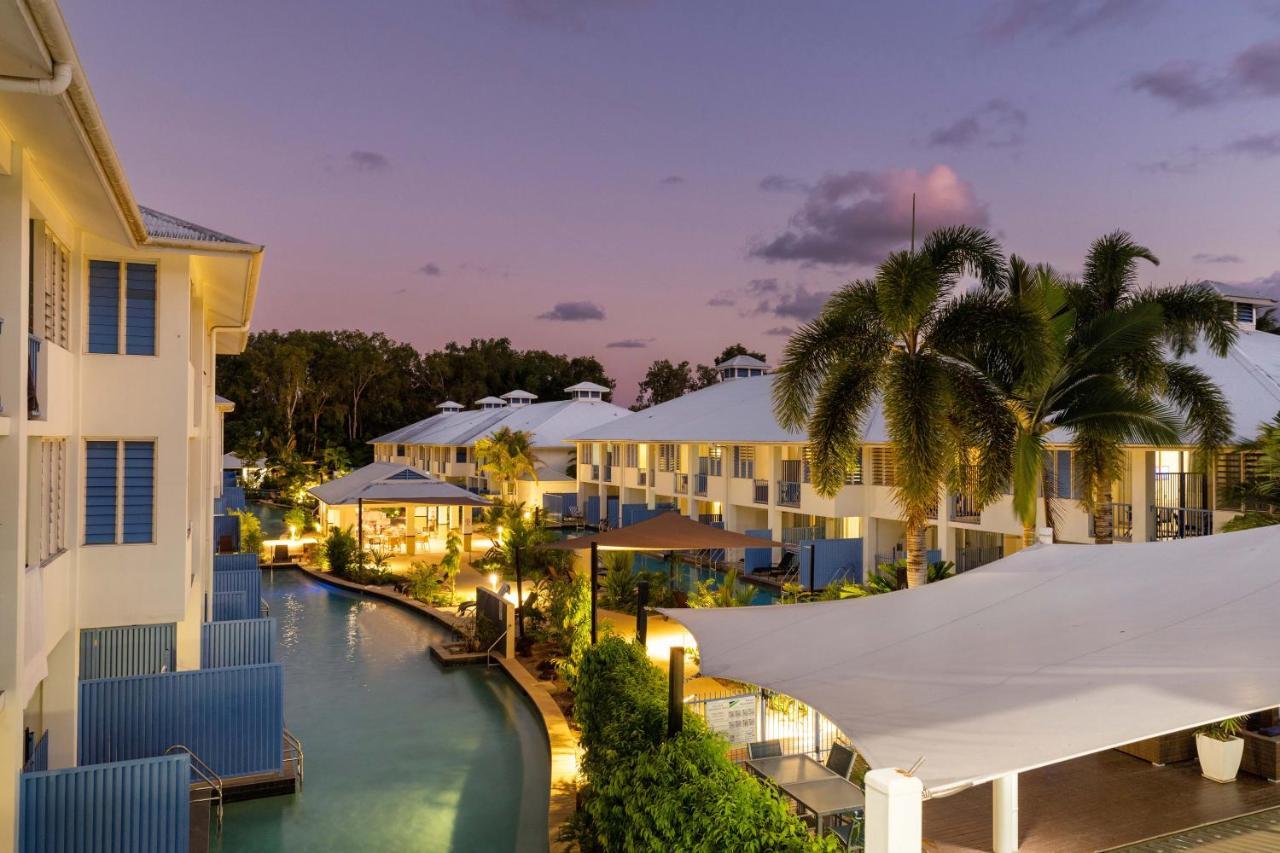 Silkari Lagoons Port Douglas Aparthotel Exterior photo