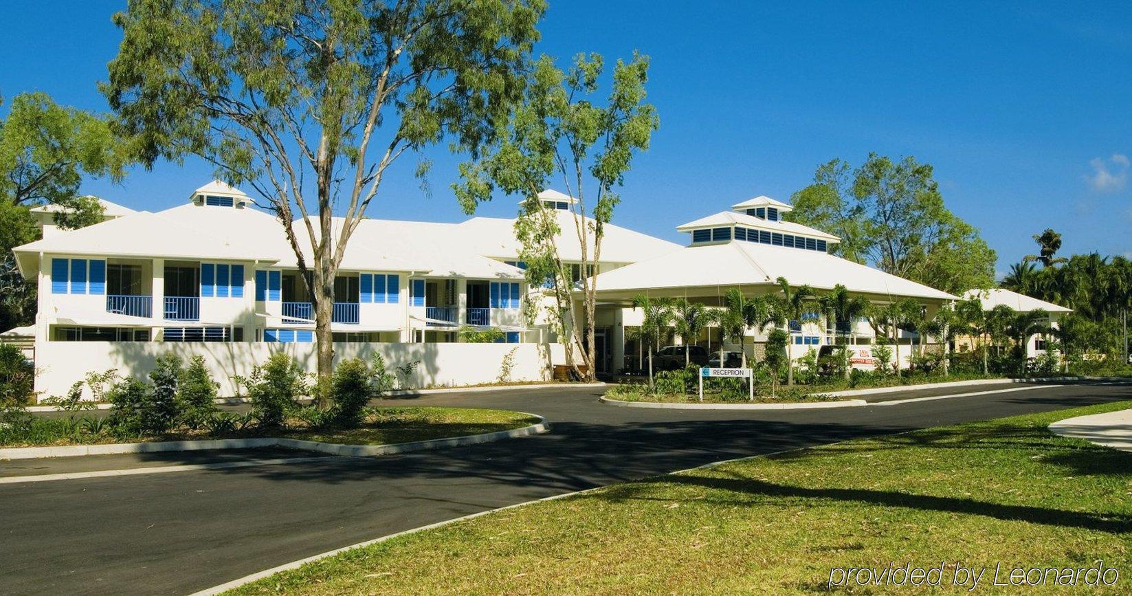 Silkari Lagoons Port Douglas Aparthotel Exterior photo