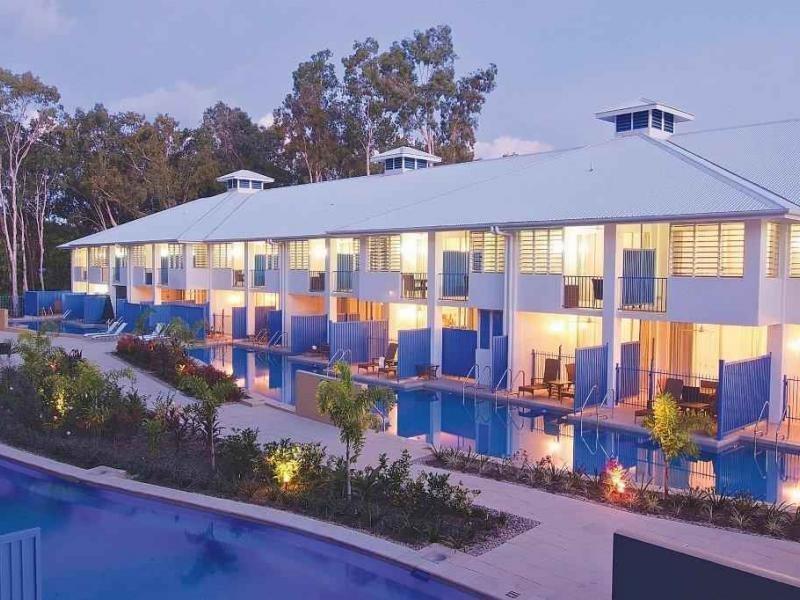 Silkari Lagoons Port Douglas Aparthotel Exterior photo