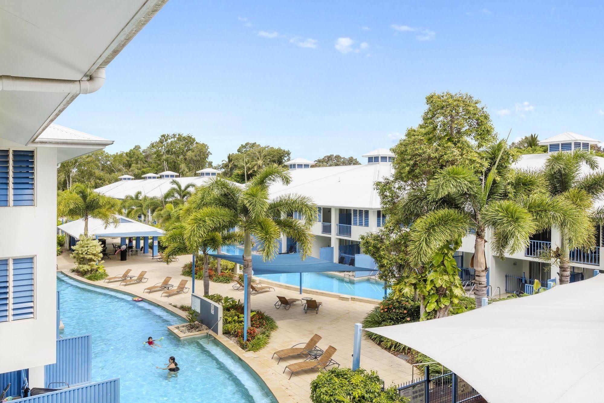 Silkari Lagoons Port Douglas Aparthotel Exterior photo