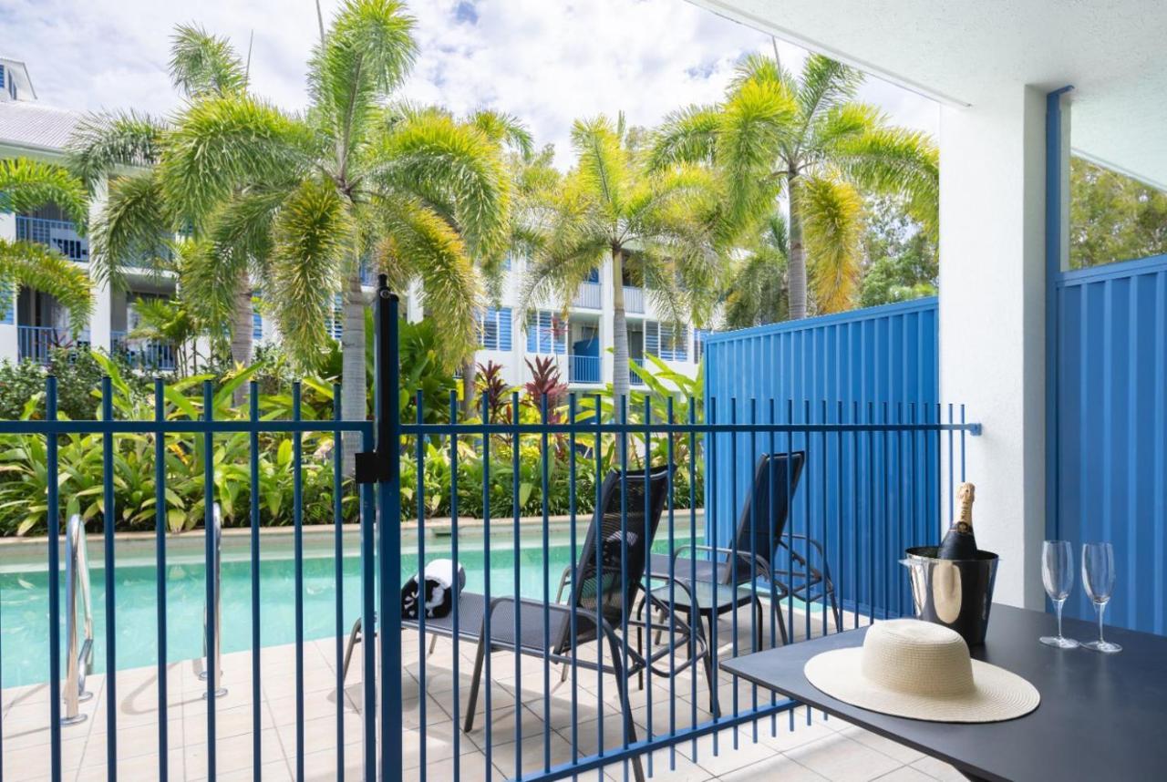 Silkari Lagoons Port Douglas Aparthotel Exterior photo